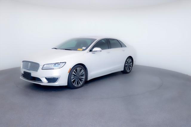 used 2020 Lincoln MKZ Hybrid car, priced at $28,974