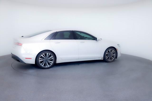 used 2020 Lincoln MKZ Hybrid car, priced at $28,974