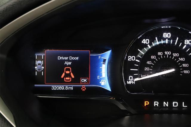used 2020 Lincoln MKZ Hybrid car, priced at $28,974