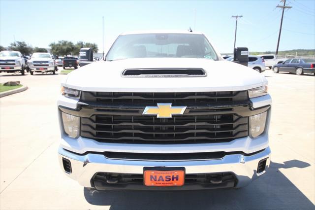 new 2024 Chevrolet Silverado 2500 car, priced at $66,025