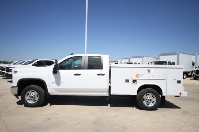 new 2024 Chevrolet Silverado 2500 car, priced at $66,025