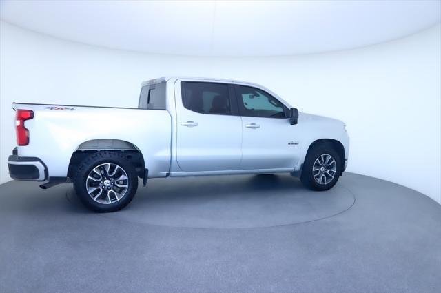 used 2020 Chevrolet Silverado 1500 car, priced at $33,624