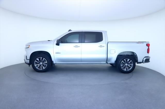 used 2020 Chevrolet Silverado 1500 car, priced at $33,624