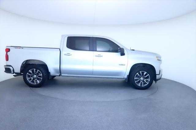 used 2020 Chevrolet Silverado 1500 car, priced at $33,624