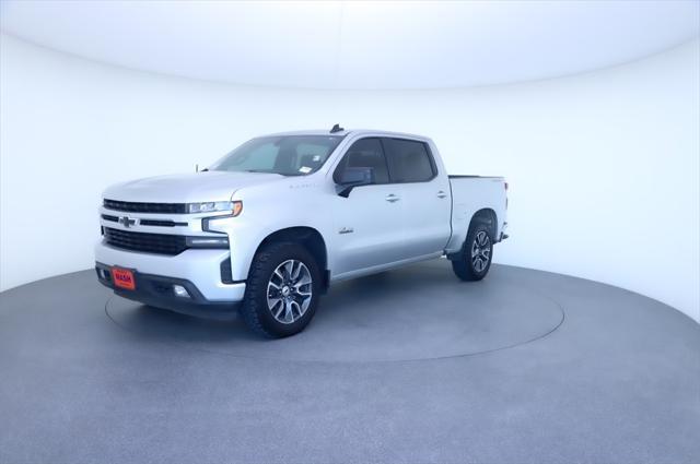 used 2020 Chevrolet Silverado 1500 car, priced at $33,624