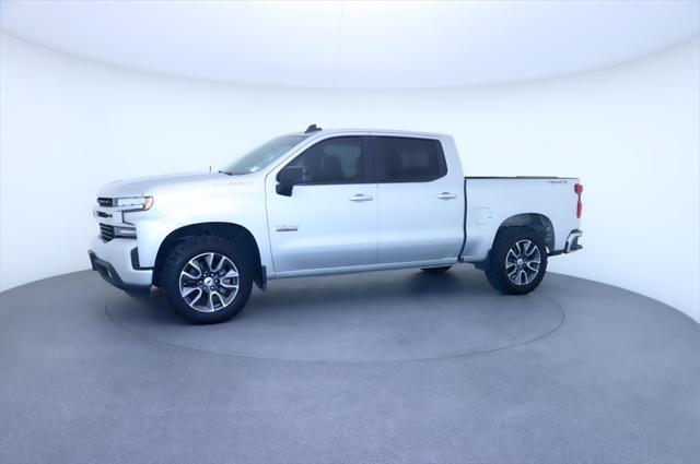 used 2020 Chevrolet Silverado 1500 car, priced at $33,624