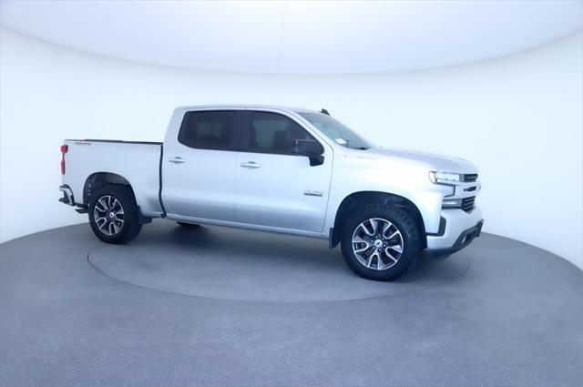 used 2020 Chevrolet Silverado 1500 car, priced at $33,624