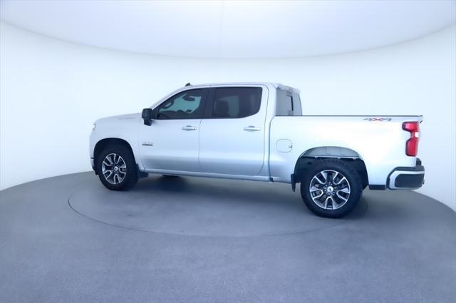 used 2020 Chevrolet Silverado 1500 car, priced at $33,624