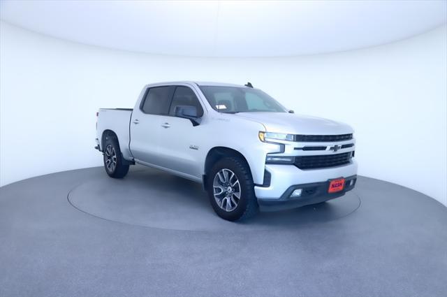 used 2020 Chevrolet Silverado 1500 car, priced at $33,624