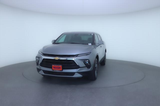 used 2023 Chevrolet Blazer car, priced at $24,987