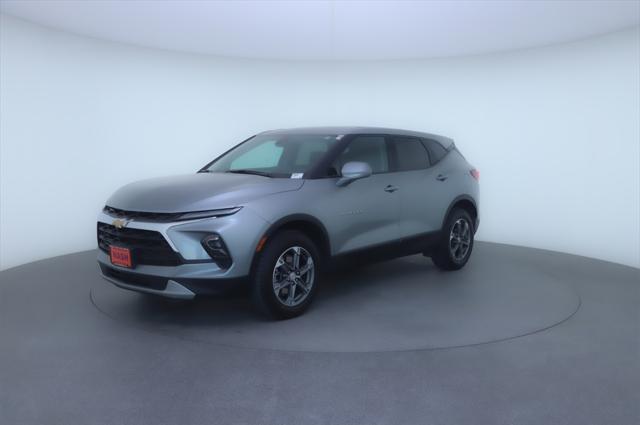 used 2023 Chevrolet Blazer car, priced at $24,987