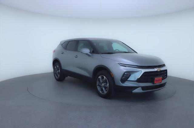 used 2023 Chevrolet Blazer car, priced at $24,987