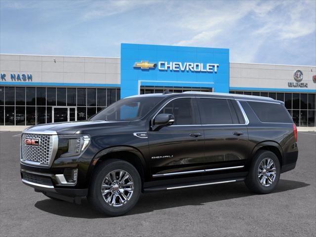 new 2024 GMC Yukon XL car, priced at $87,255