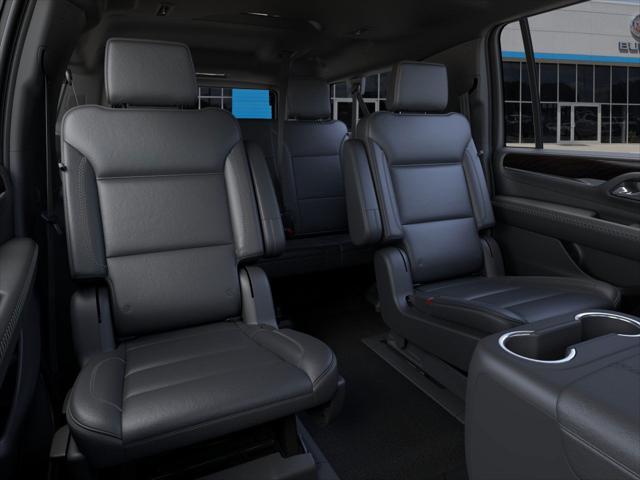 new 2024 GMC Yukon XL car, priced at $87,255