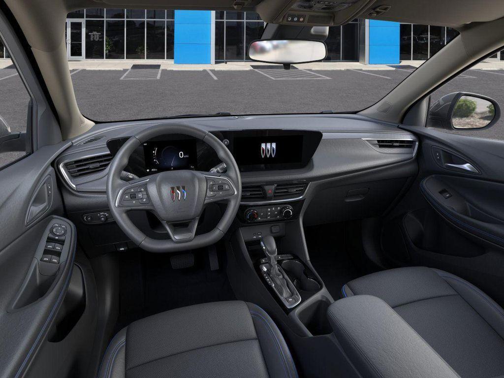 new 2026 Buick Encore GX car, priced at $29,995