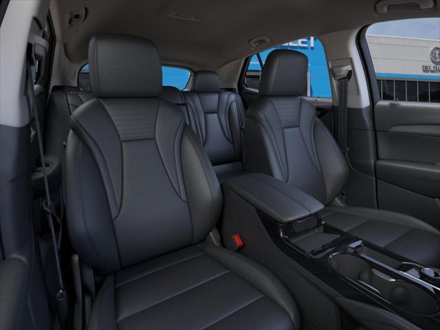 new 2025 Buick Envision car, priced at $35,925