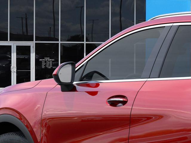 new 2025 Buick Envision car, priced at $35,925