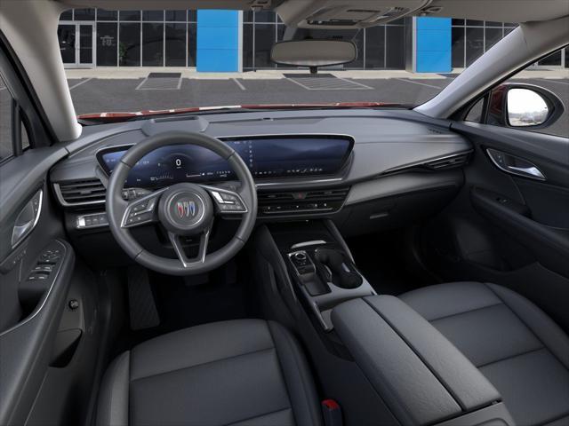 new 2025 Buick Envision car, priced at $35,925