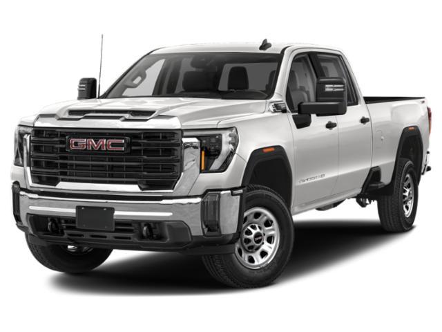 new 2024 GMC Sierra 3500 car, priced at $93,125