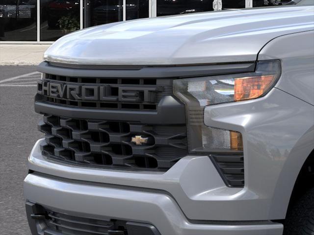 new 2024 Chevrolet Silverado 1500 car, priced at $40,995