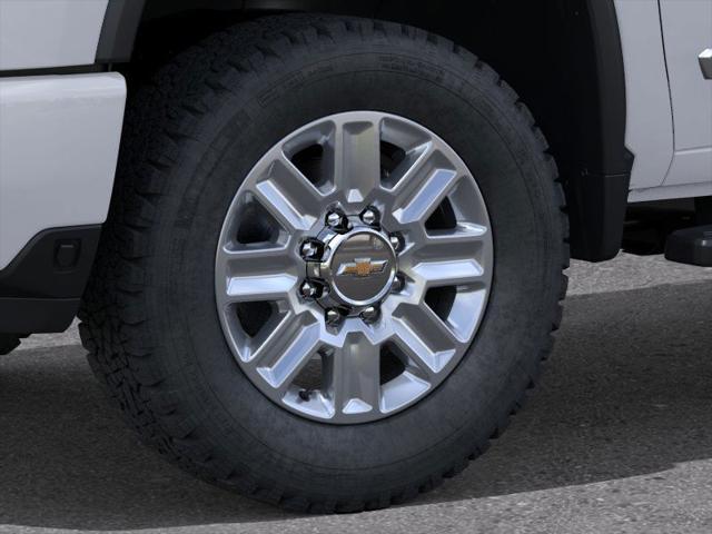 new 2025 Chevrolet Silverado 2500 car, priced at $88,349