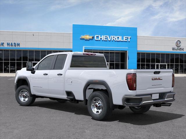 new 2024 GMC Sierra 2500 car, priced at $51,105