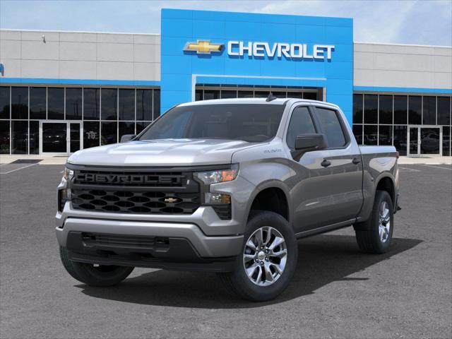 new 2025 Chevrolet Silverado 1500 car, priced at $40,985