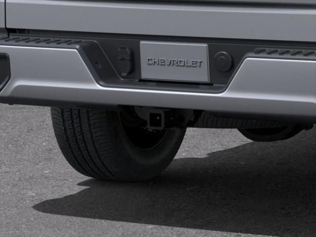 new 2025 Chevrolet Silverado 1500 car, priced at $40,985
