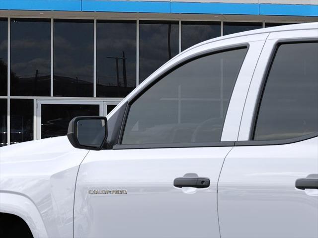 new 2025 Chevrolet Colorado car, priced at $38,734
