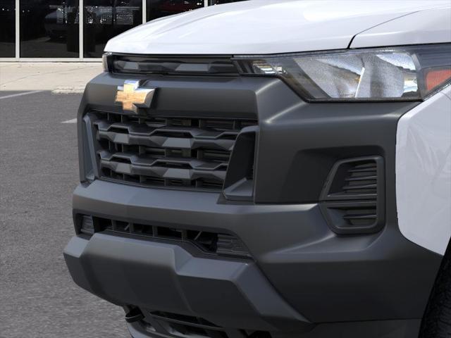 new 2025 Chevrolet Colorado car, priced at $38,734