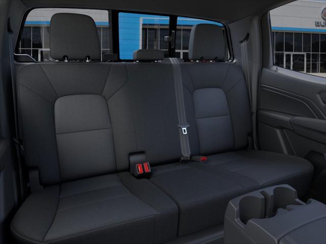 new 2025 Chevrolet Colorado car, priced at $38,734