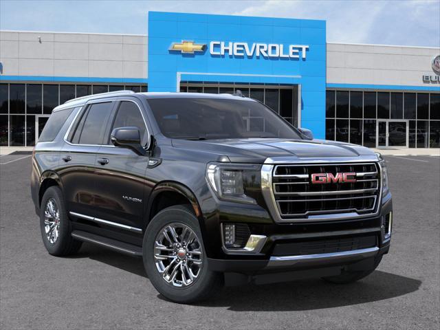 new 2024 GMC Yukon car, priced at $65,595