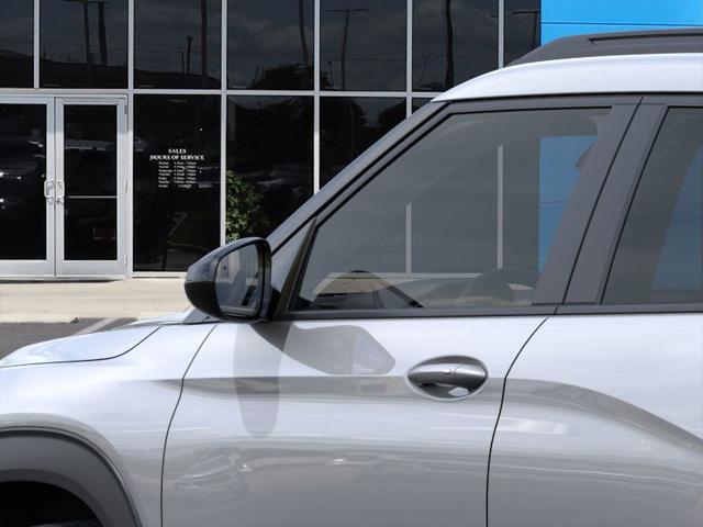 new 2026 Chevrolet TrailBlazer car, priced at $30,780