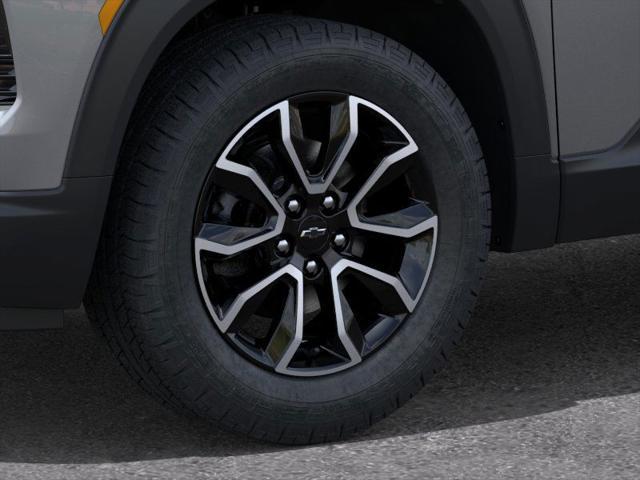 new 2026 Chevrolet TrailBlazer car, priced at $30,780
