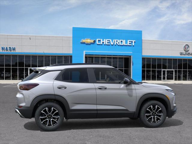 new 2026 Chevrolet TrailBlazer car, priced at $30,780