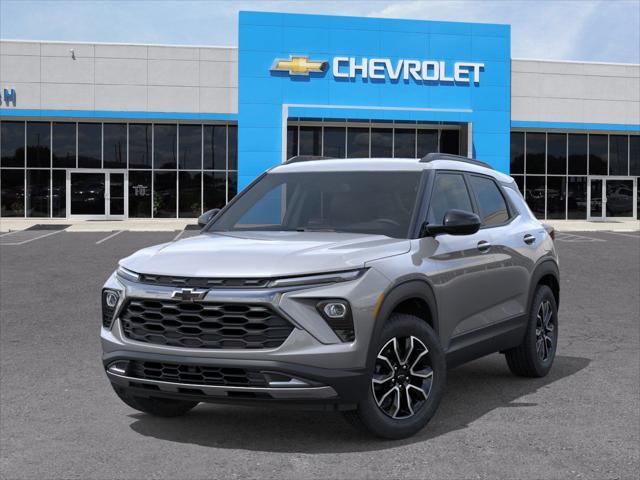 new 2026 Chevrolet TrailBlazer car, priced at $30,780