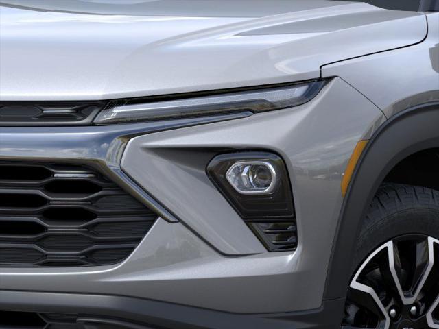 new 2026 Chevrolet TrailBlazer car, priced at $30,780