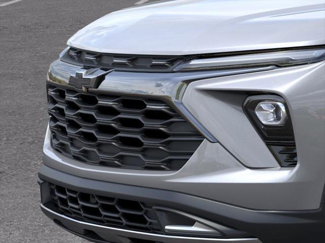 new 2026 Chevrolet TrailBlazer car, priced at $30,780