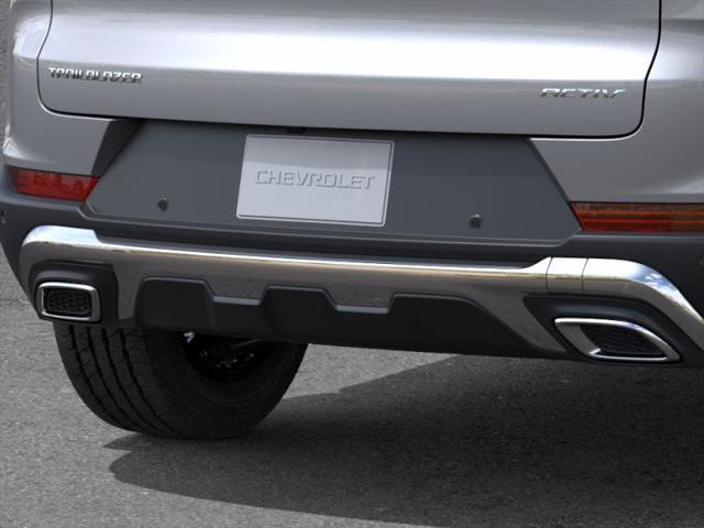 new 2026 Chevrolet TrailBlazer car, priced at $30,780