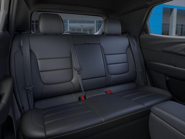 new 2026 Chevrolet TrailBlazer car, priced at $30,780