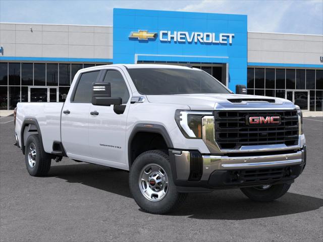 new 2025 GMC Sierra 2500 car, priced at $54,440