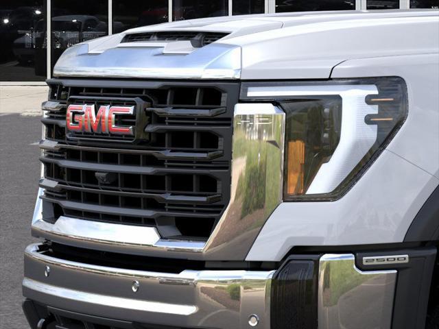 new 2025 GMC Sierra 2500 car, priced at $54,440