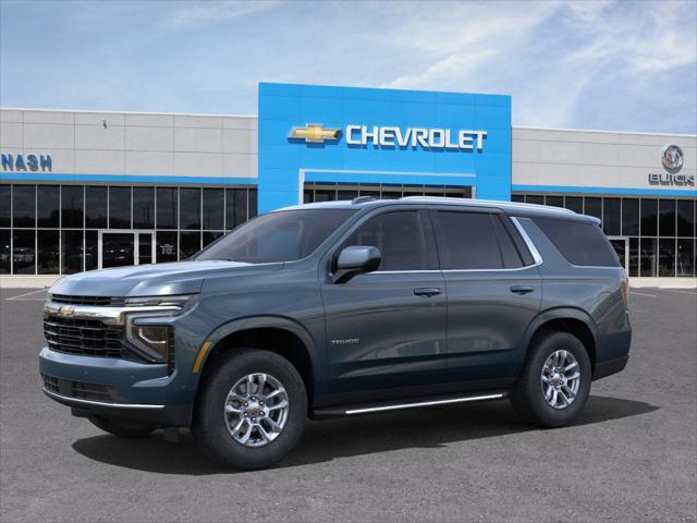 new 2025 Chevrolet Tahoe car, priced at $60,495