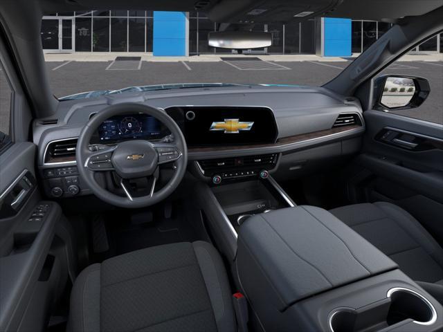 new 2025 Chevrolet Tahoe car, priced at $60,495