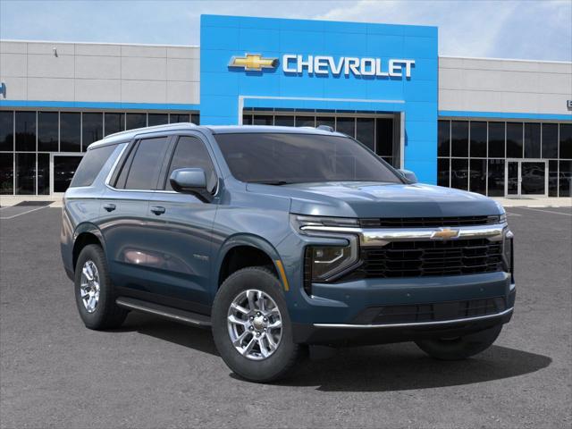 new 2025 Chevrolet Tahoe car, priced at $60,495