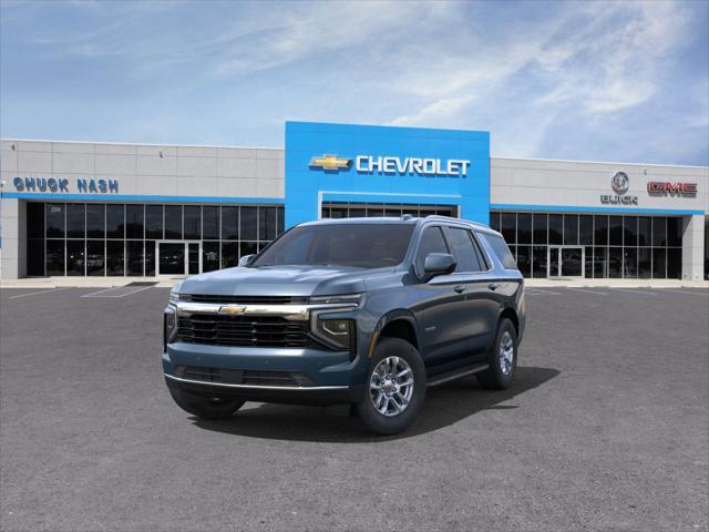 new 2025 Chevrolet Tahoe car, priced at $60,495