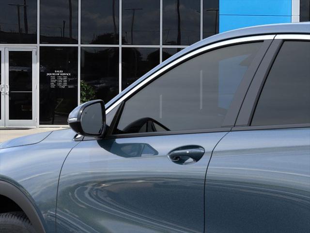 new 2025 Buick Envista car, priced at $27,775