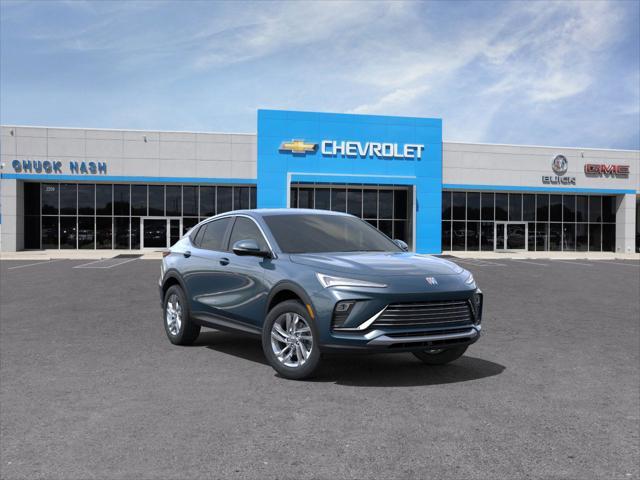 new 2025 Buick Envista car, priced at $27,775