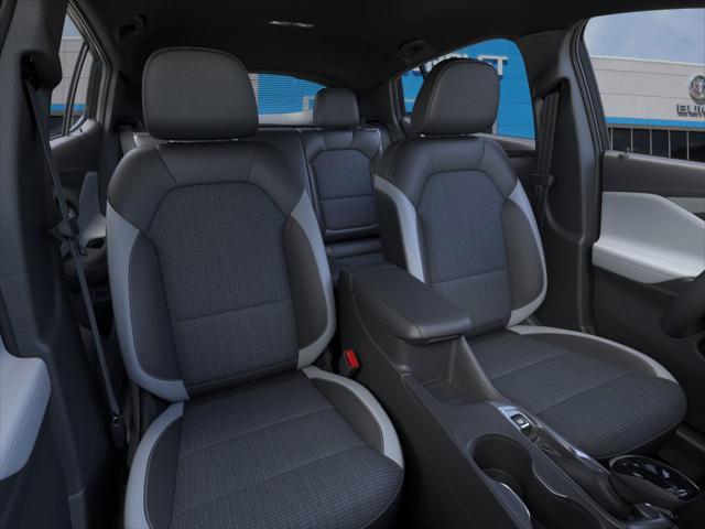 new 2025 Buick Envista car, priced at $27,775