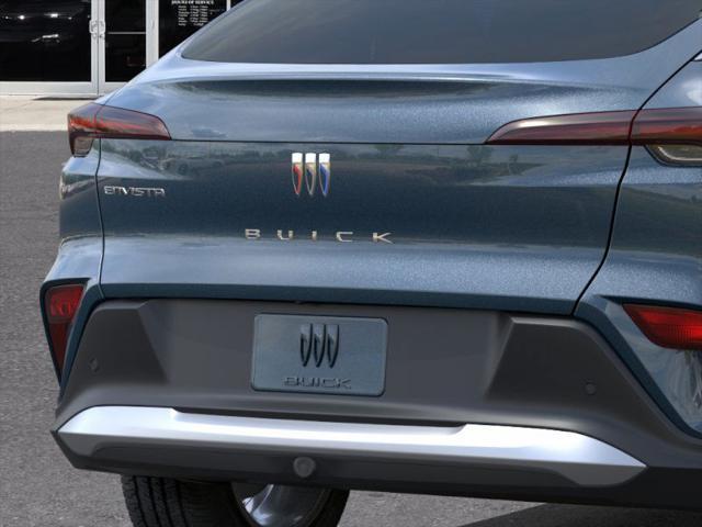 new 2025 Buick Envista car, priced at $27,775